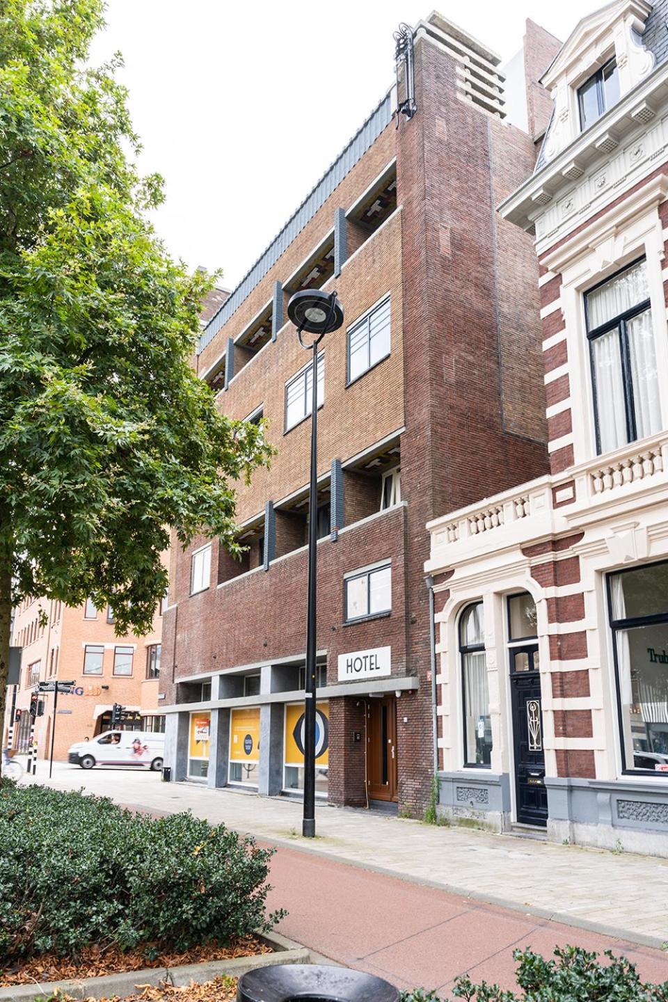 Old Central 1- 6 Old01 Villa Tilburg Exteriör bild
